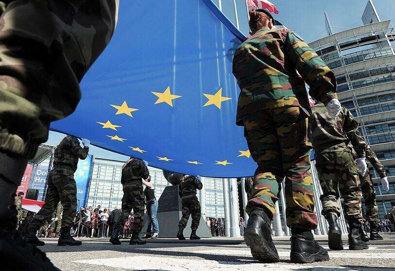 ejercito europeo
