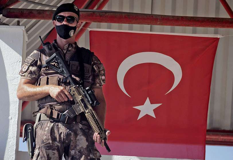 Ejército de Turquía