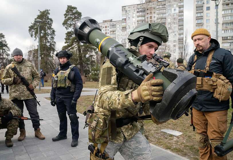 Ejército ucraniano