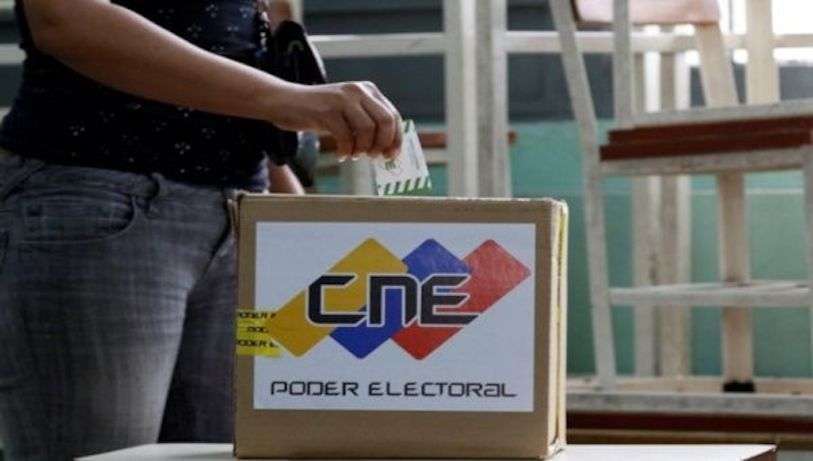 Elecciones en Venezuela