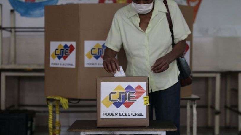 Elecciones en Venezuela