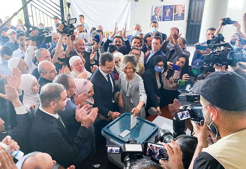 elecciones-siria-bachar-al-asad