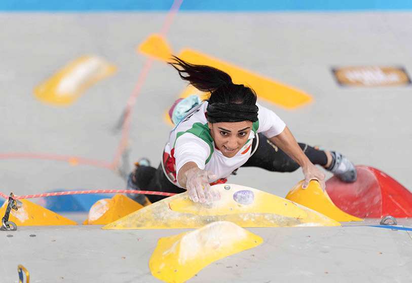 elnaz-rekabi-iran-detencion-deportista