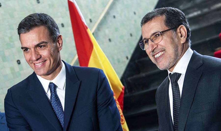 embajadora marruecos españa