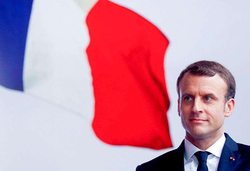 emmanuel macron-francia