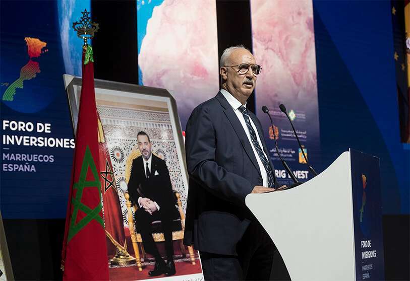 empresarios españoles dajla