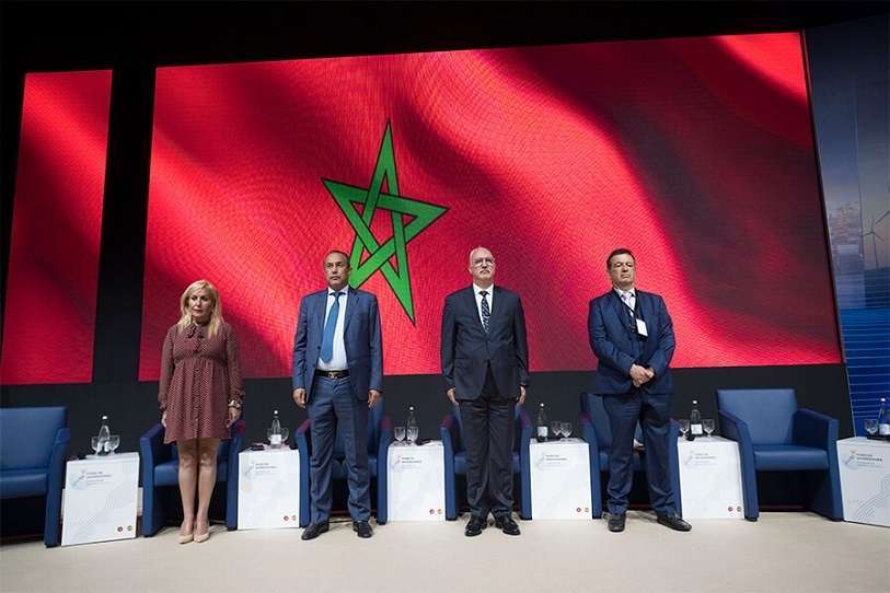 empresarios españoles dajla