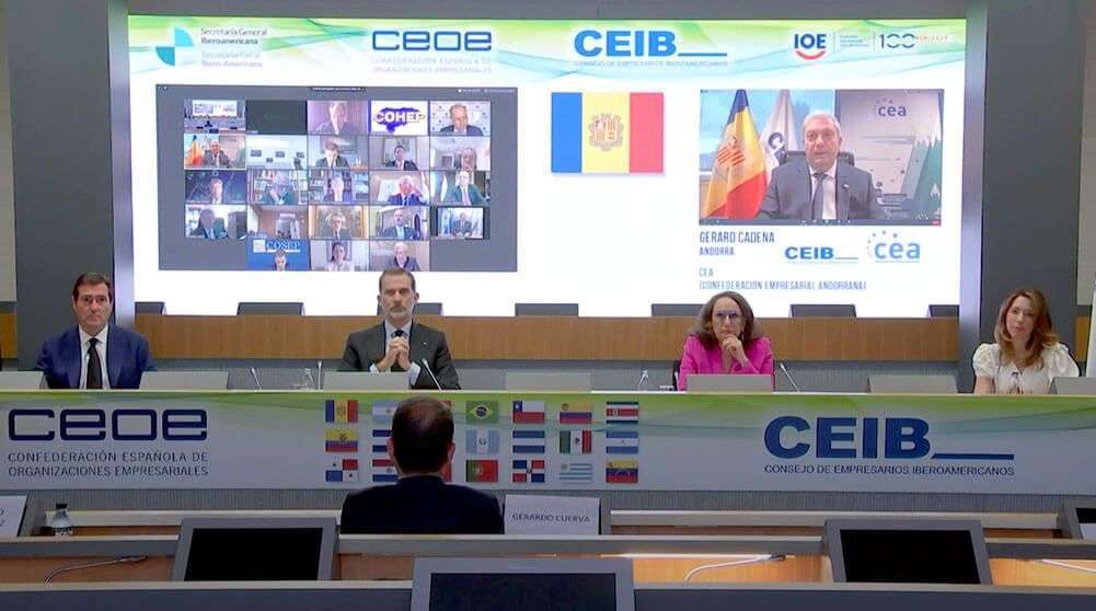 Encuentro CEOE