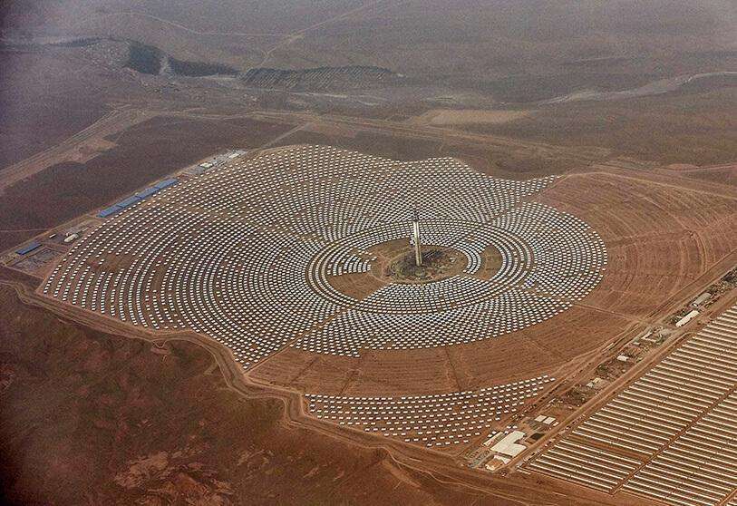 energia-renovable-ouarzazate