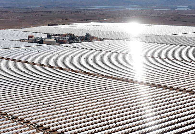 energia-solar-marruecos-hidrogeno-verde