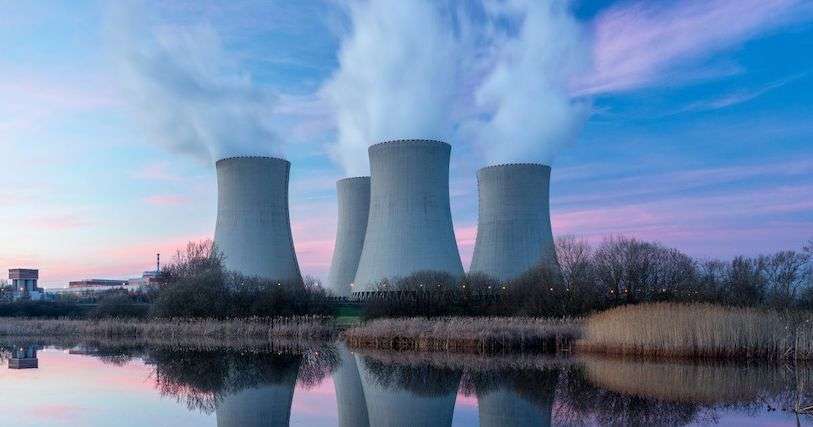 Energia nuclear