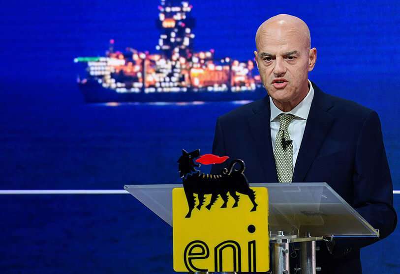 atalayar_CEO Eni