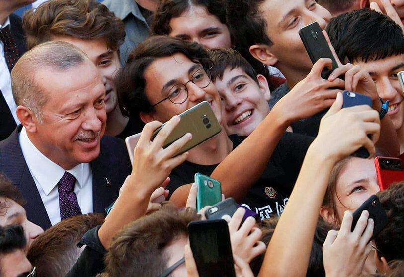 Recep Tayyip Erdogan