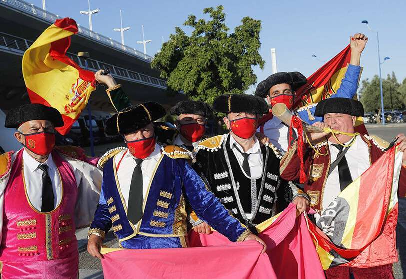 espana vs polonia eurocopa 2020