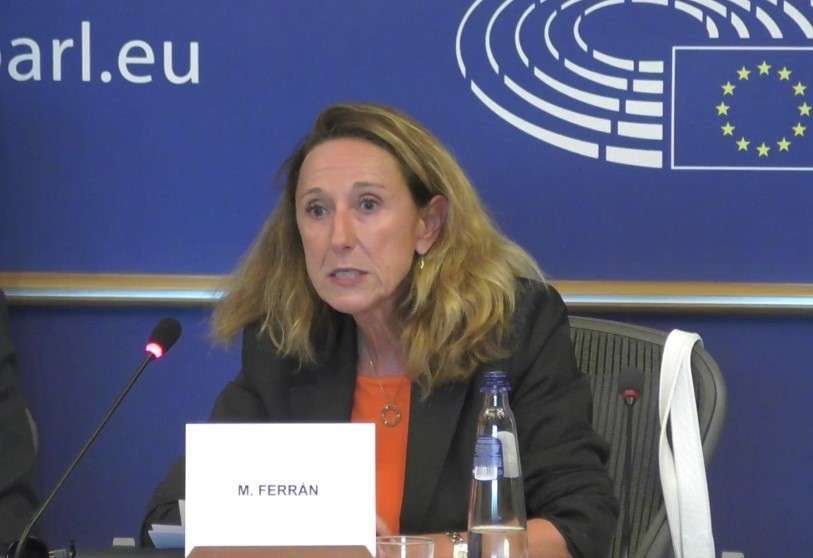 myriam ferran parlamento europeo