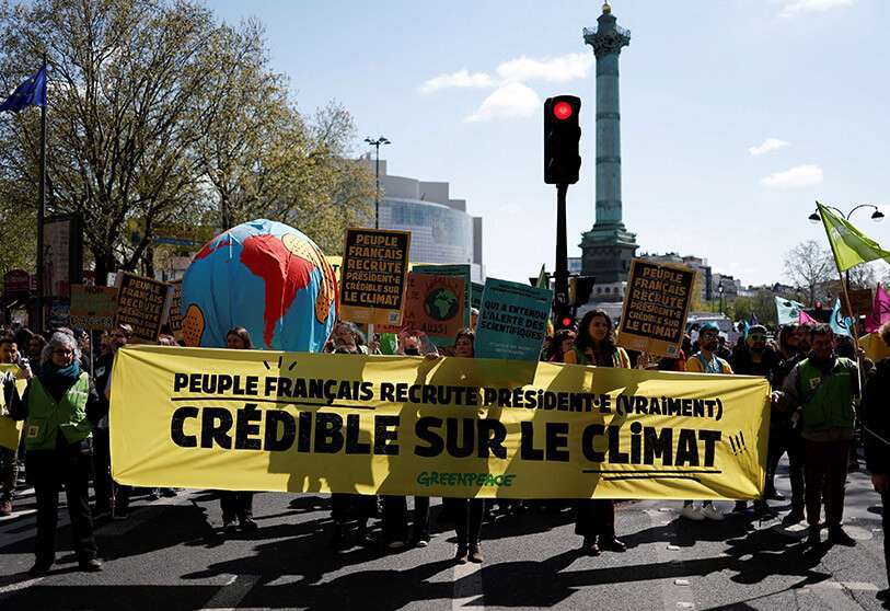 cambio climatico ue