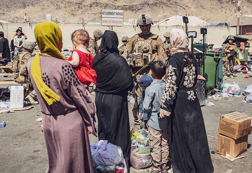 evacuados-afganistan-kabul