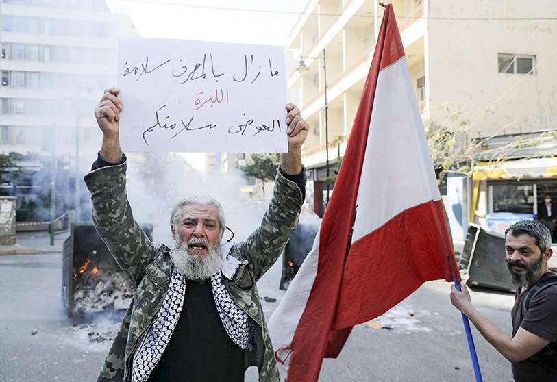 atalayar_protestas libano