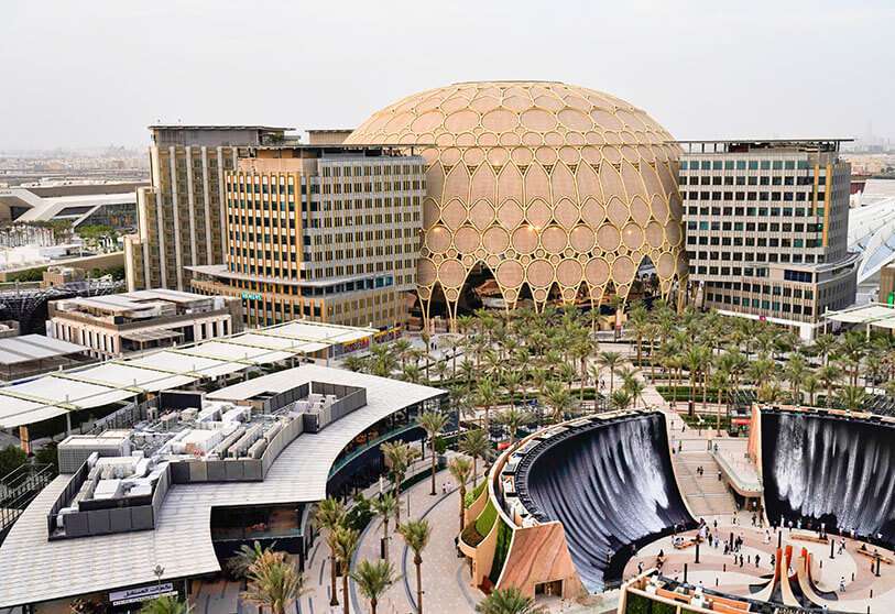 Expo Dubái 2020