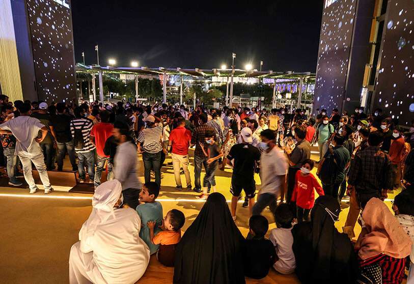 Expo Dubái 2020