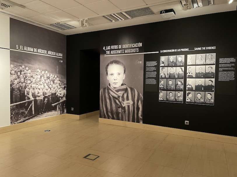 L'exposition "Seeing Auschwitz"