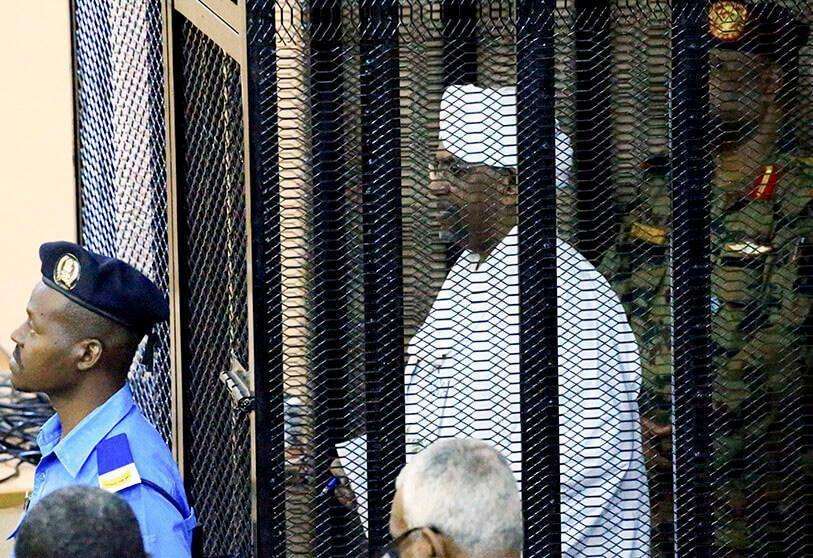expresidente-sudan-omar al-bashir