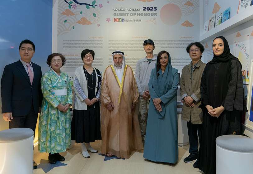 festival-lectural-infantil-sharjah-emiratos-sultan-al-qasimi