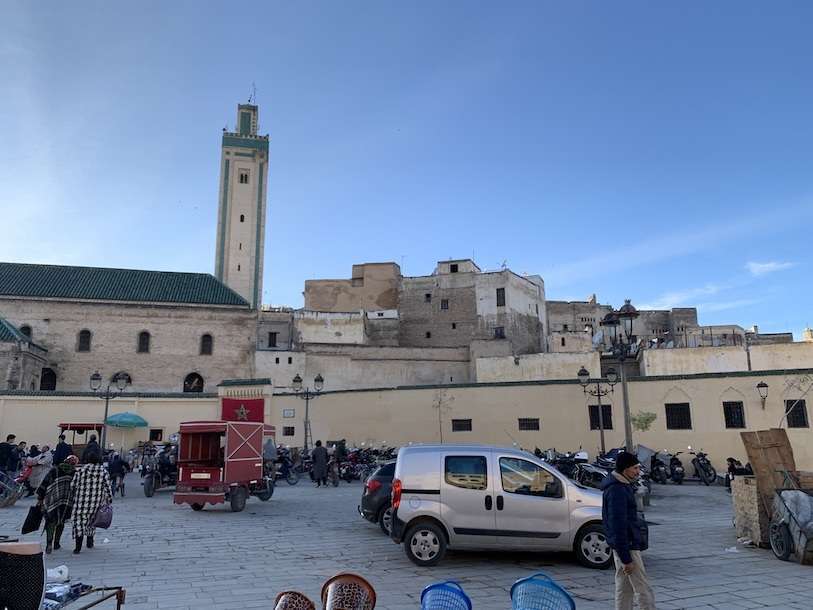 fez, marruecos