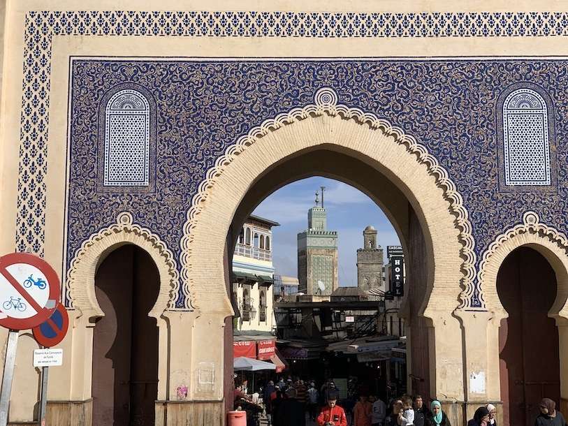 fez marruecos