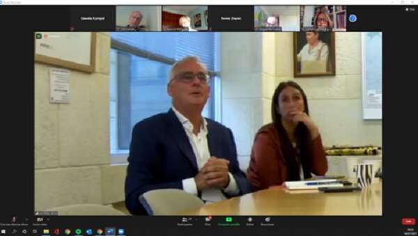 foro-combate-antisemitismo-ministerio-exteriores-israel