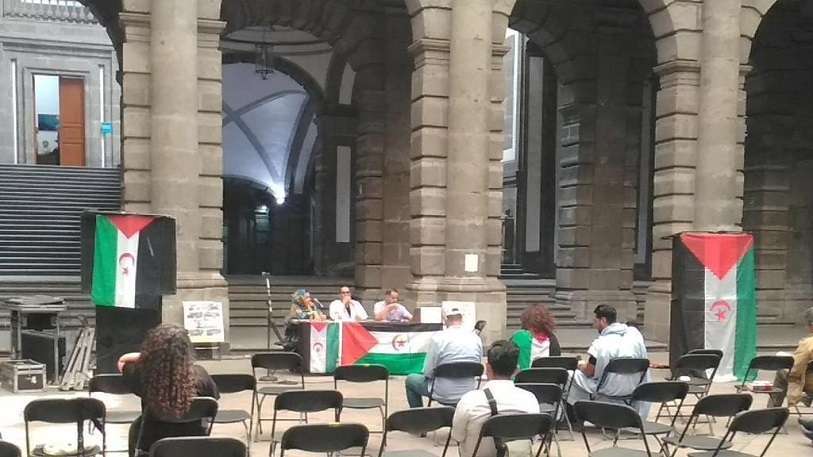 Fórum Canario Saharaui