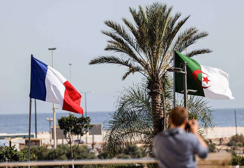 Francia Argelia