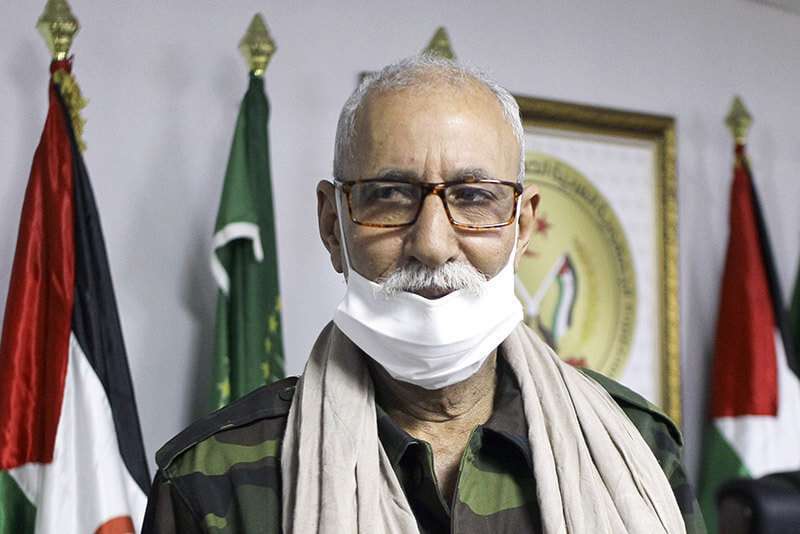 frente-polisario-brahim-ghali