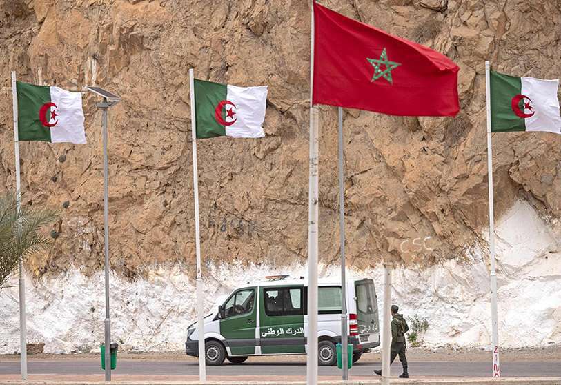Marruecos y Argelia