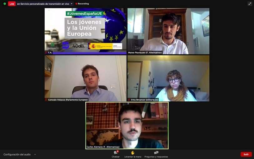 Fundación Alternativas Unión Europea