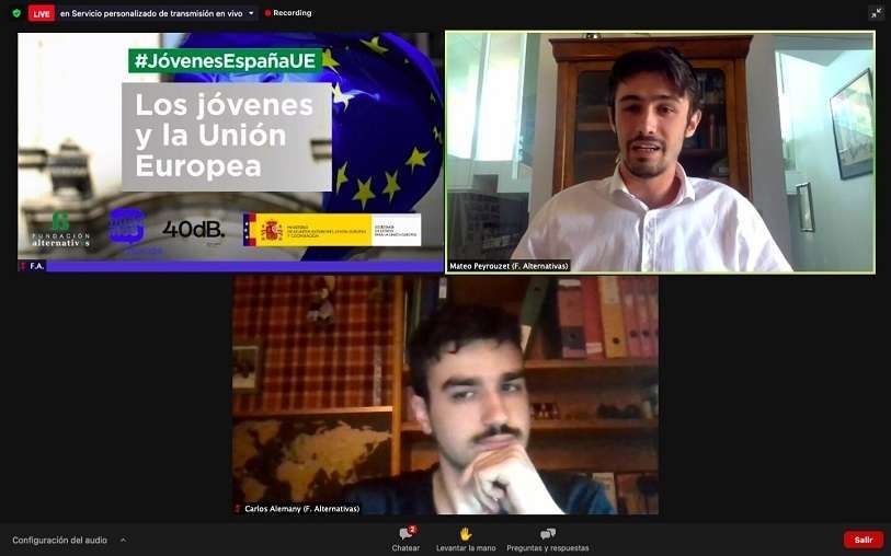 Fundación Alternativas Unión Europea