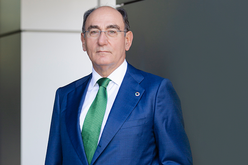Ignacio Sanchez Galán