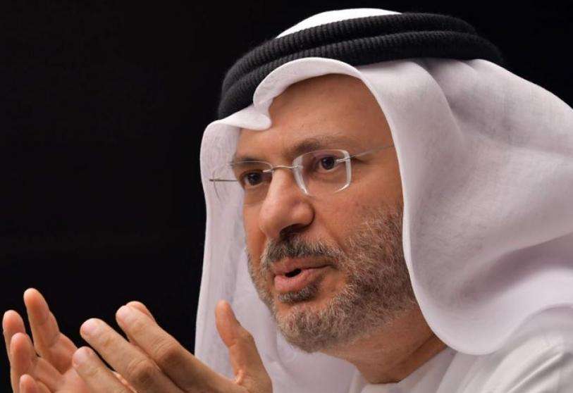 Asesor diplomático del presidente de Emiratos Árabes