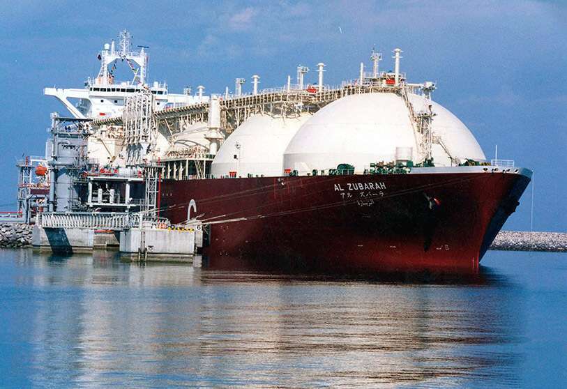 transporte gas 