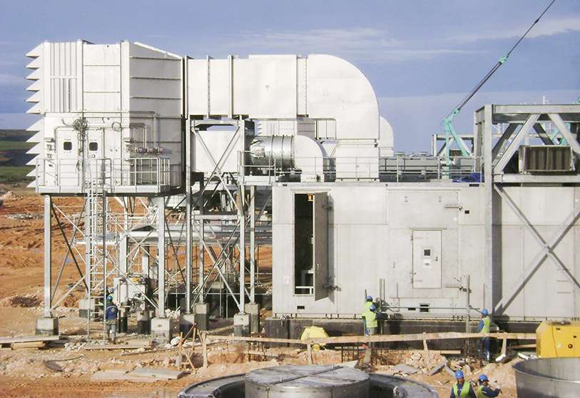 Gas Marruecos