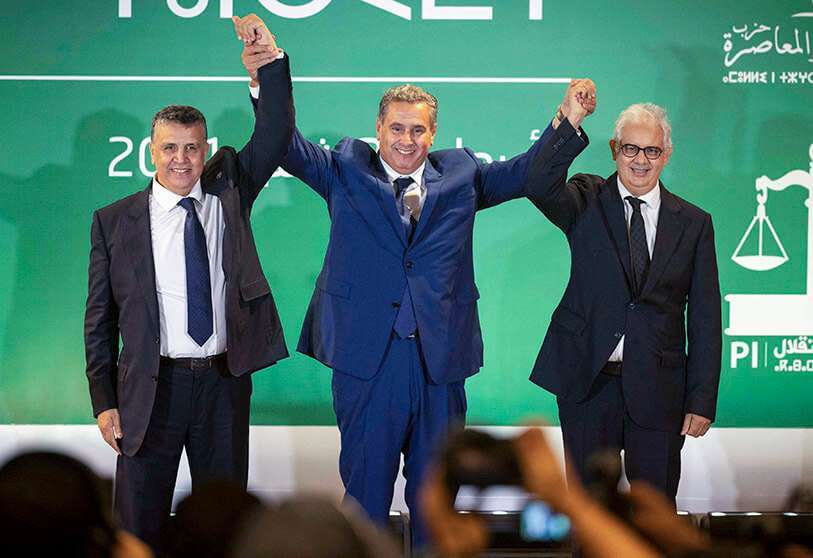 gobierno-marruecos-akhannouch