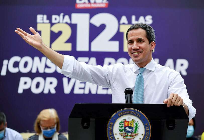 Juan Guaidó