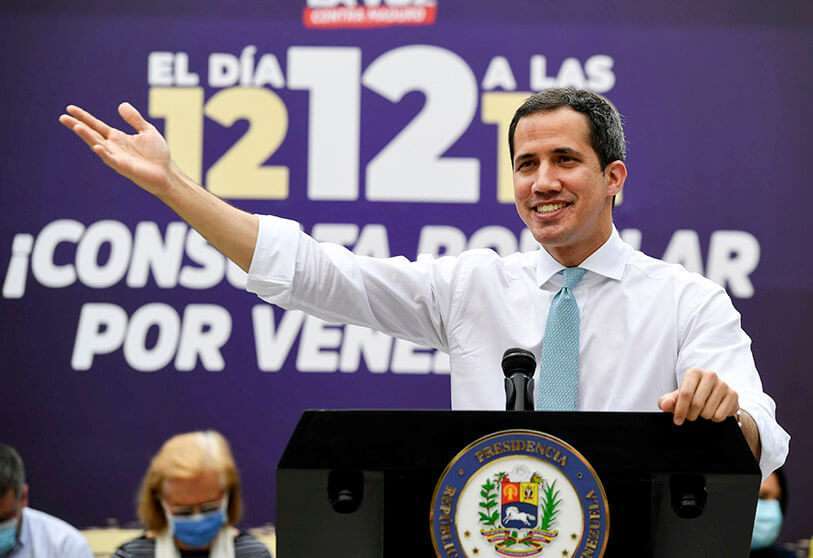 atalayar_Juan Guaidó