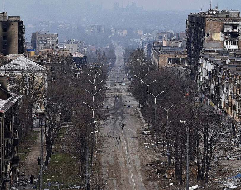 Guerra Ucrania Rusia