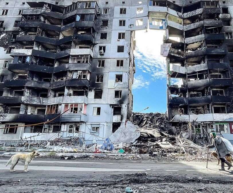 Guerra Ucrania Rusia