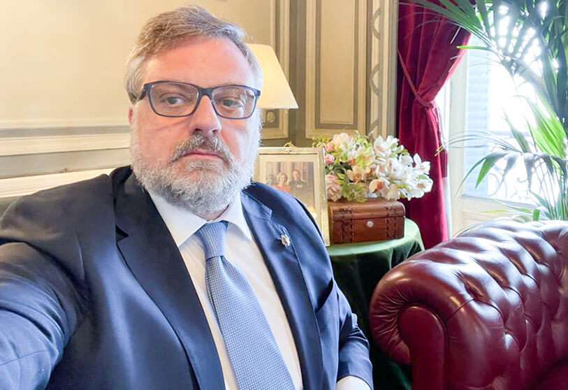 Gustavo de Arístegui