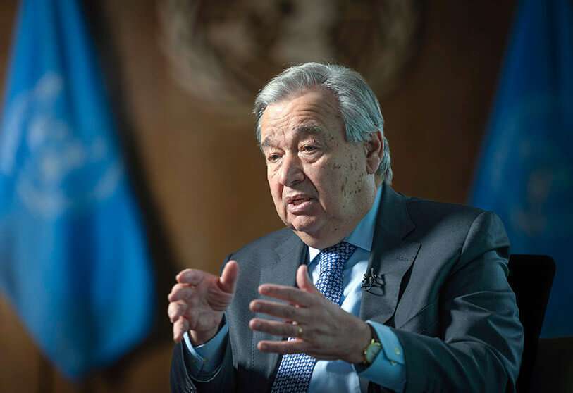 guterres