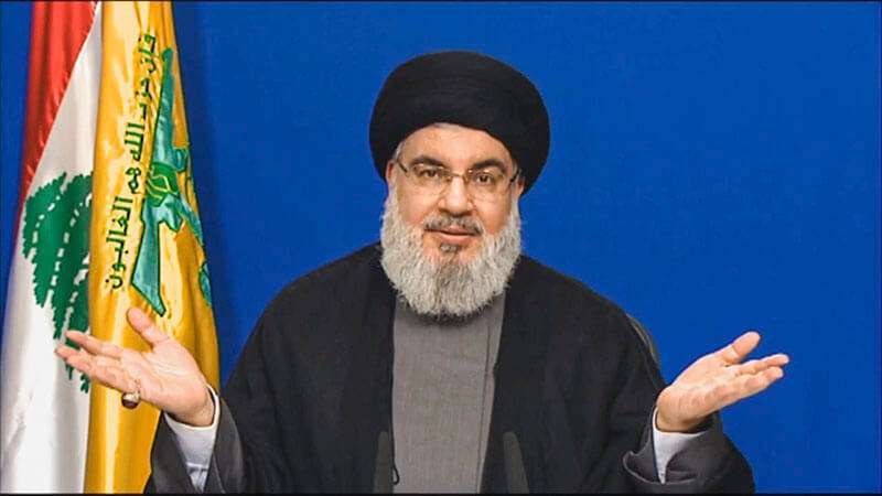 Hassan Nasrallah
