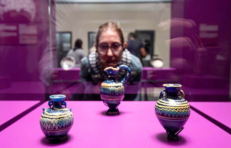‘Lujo. De los asirios a Alejandro Magno’ se podrá visitar en CaixaForum Madrid