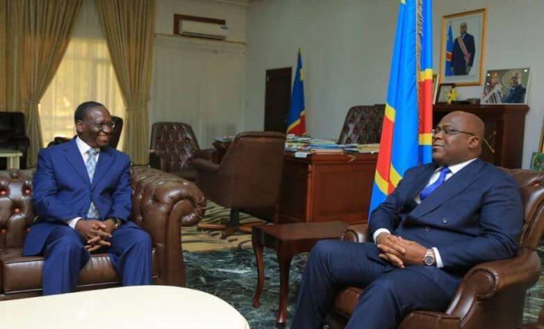 primer ministro Sylvestre Ilunga Ilunkamba_República Democrática del Congo_Gobierno